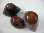 Agate oeil cyclope